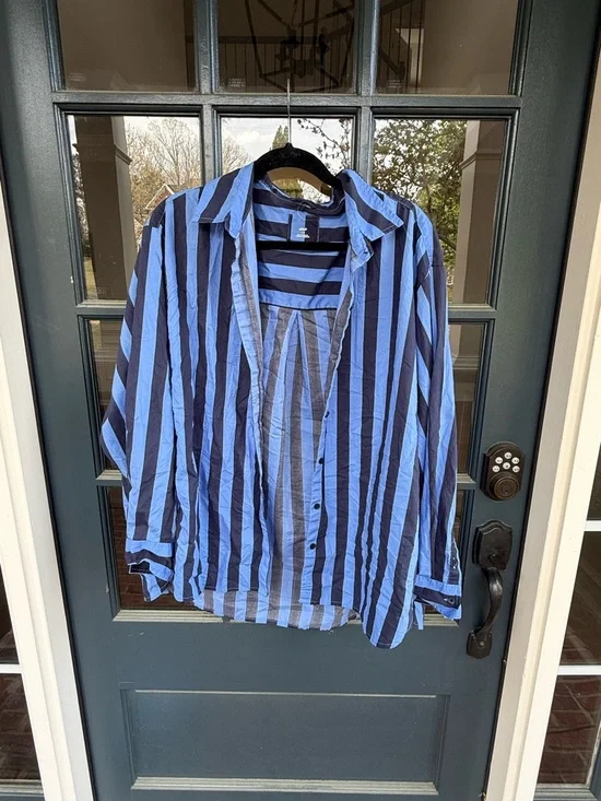 Aerie Good Day Shirt - Picture 8 of 8